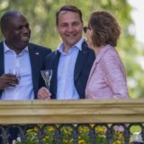 Britanski ministar spoljnih poslova u Poljskoj: Približavanje Evropi, podrška Ukrajini 11