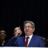 Lider levice Žan Lik Melanšon nakon prvih projekcija: Rezultati olakšanje, želim ostavku premijera 2
