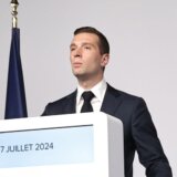 Predsednik desničarskog Nacionalnog okupljanja: "Imamo istorijski rezultat, Makron kriv za nestabilnost" (VIDEO) 6