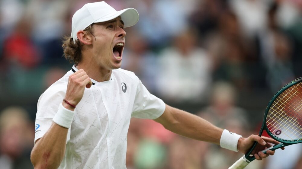 Svitolina i De Minor u četvrtfinalu Vimbldona 1