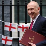 "Britanija će biti vodeća evropska država u NATO bez obzira ko uđe u Belu kuću": Novi ministar odbrane na samitu u Vašingtonu 3