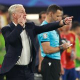 Didije Dešan ostaje selektor Francuske 9