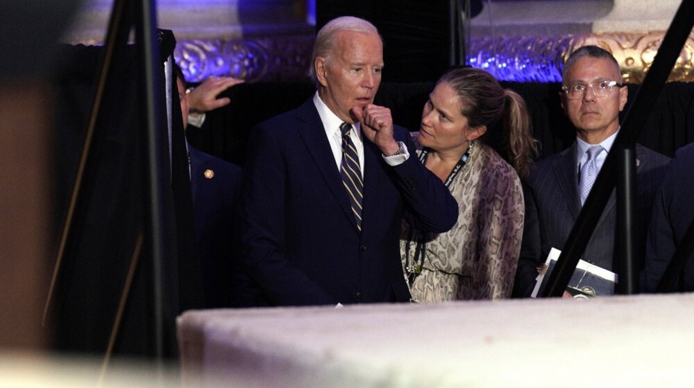 "Bajden i uputstva za upotrebu - prošetajte do podijuma, osmehnite se, mahnite zbogom": Marina Hajd analizira predizbornu sliku u SAD 1