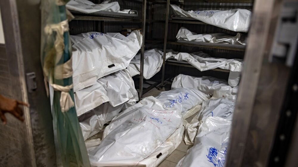 SAD šalju Izraelu stotine bombi od 225 kilograma: Izražavaju i "oprezan optimizam" o pregovorima za mir u Gazi 1