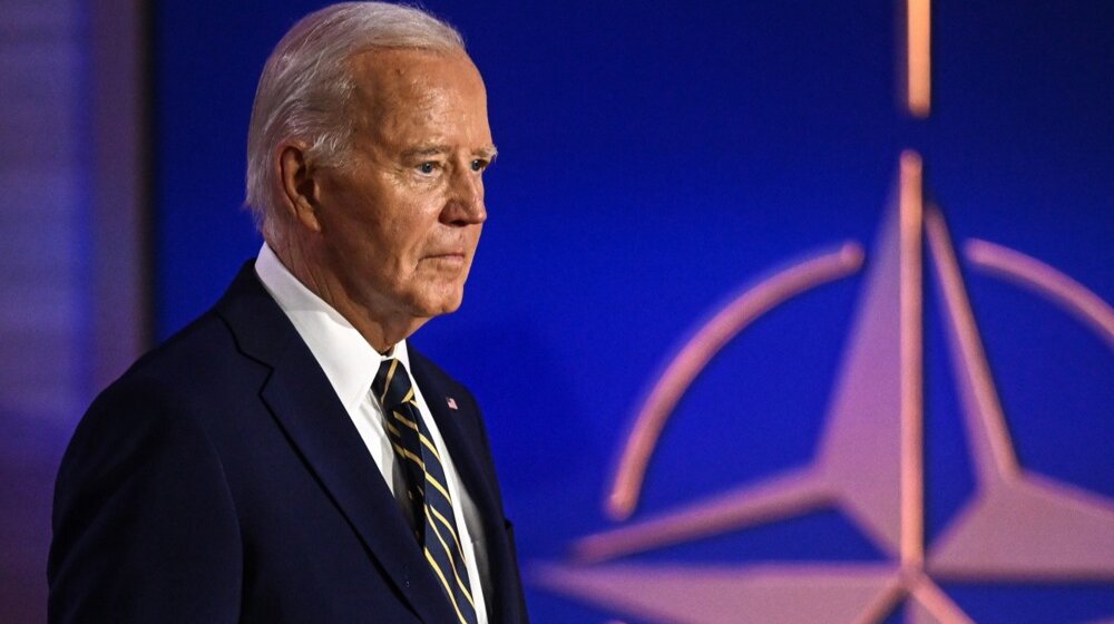 "Pokušaj da se popravi šteta nastala u debati sa Trampom": Sagovornici Danasa o govoru Bajdena na samitu NATO u Vašingtonu 1