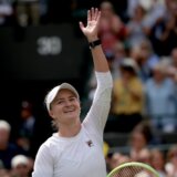 Krejčikova protiv Ribakine u polufinalu Vimbldona 5