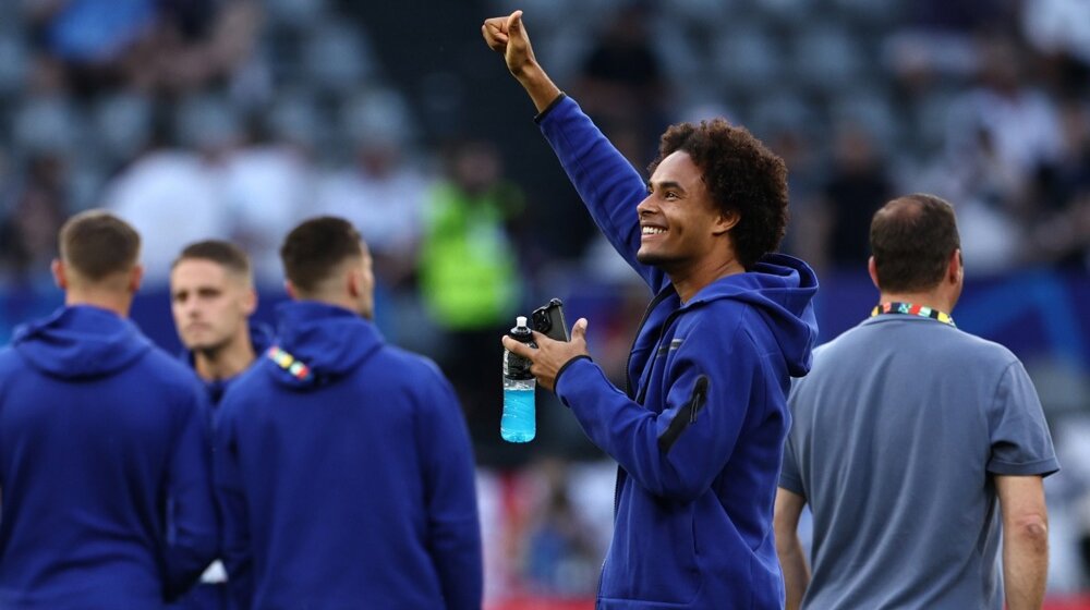 Zirkze potpisao za Mančester junajted 1