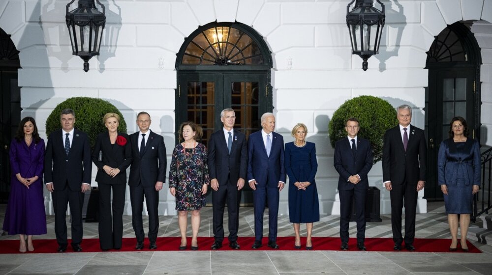 Šta u Deklaraciji sa samita NATO-a u Vašingtonu piše o Zapadnom Balkanu? 1