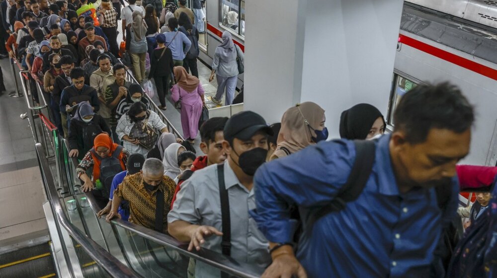 "Svet će na kraju 21. veka imati za 200 miliona manje stanovnika": UN objavile izveštaj o svetskoj populaciji 1