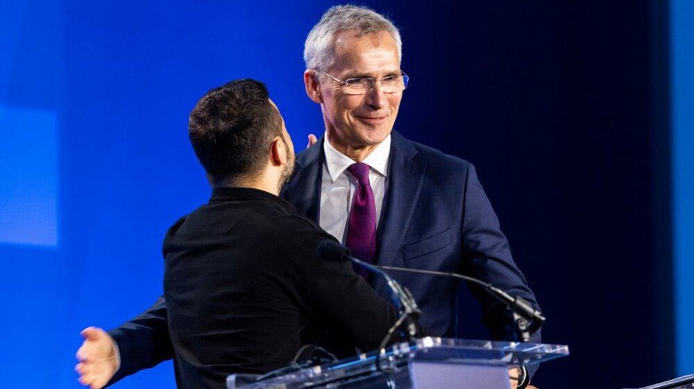 Stoltenberg: Članice NATO potvrdile jačanje vojne pomoći Ukrajini 1