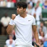 Medvedev ne može protiv Alkaraza, Španac u finalu Vimbldona 14
