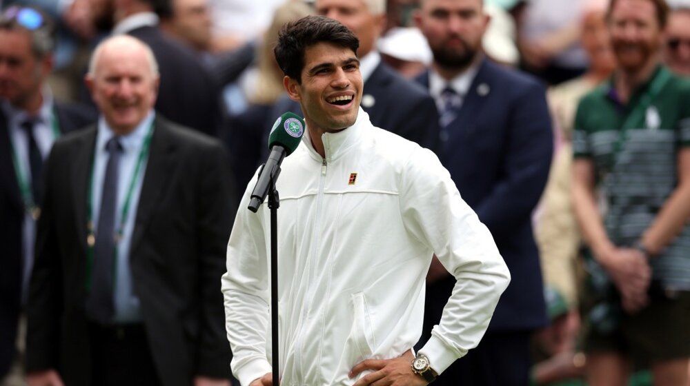 Alkaraz: Nedelja će biti važan dan za Špance 1