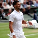 Novak Đoković bolji od Muzetija za plasman u novo finale Vimbldona 6