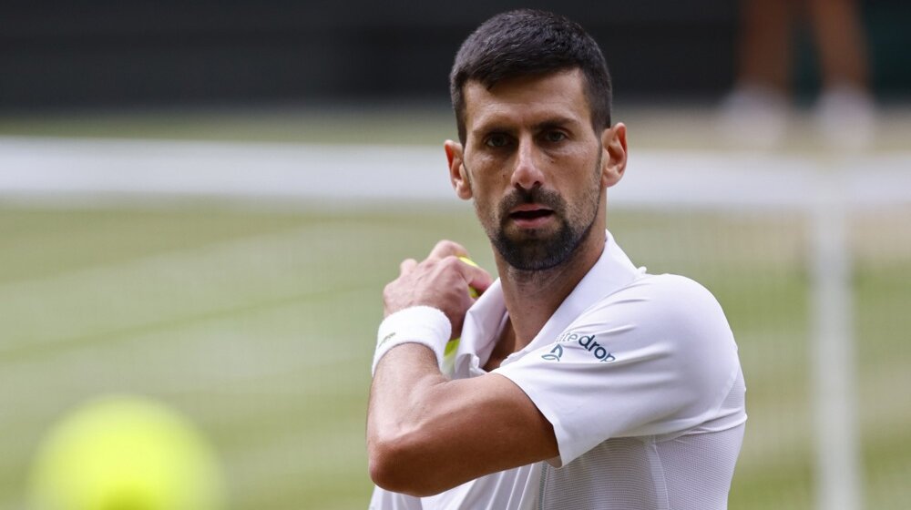 Đoković: Moraću da igram bolje, zaslužena pobeda Alkaraza 1