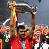 Rodri: Ispisali smo istoriju, ali nećemo se zaustaviti 2