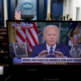 "U Americi nema mesta za nasilje": Bajden se obratio naciji, uputio i poruku Trampu (VIDEO) 4