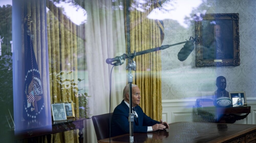 Nakon atentata na Trampa: Bajdenov politički izazov se momentalno menja 1