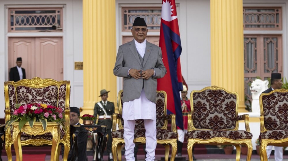 Nepalski premijer podneo ostavku nakon smrtonosnih protesta 1