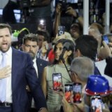 Republikanci izabrali: Tramp i Džej Di Vens za Belu kuću u novembru 11