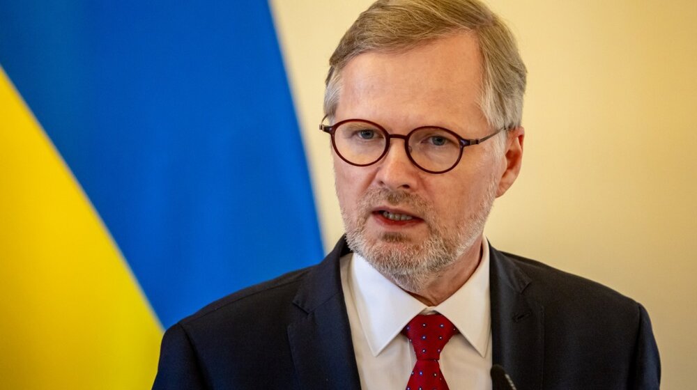 "Orban 'mirotvorac' pomaže samo Putinu": Šta je sve rekao premijer Češke u intervjuu za Gardijan? 1