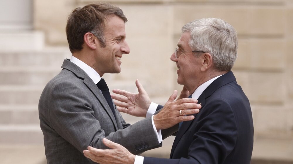 Napadi na francusku železnicu: Predsednik MOK-a ima poverenja u vlasti Francuske 1