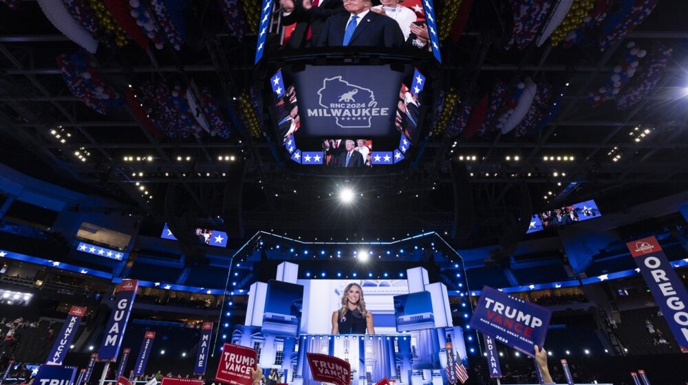 Bivši rivali podržali Trampa na konvenciji, Bajden u Nevadi nastavio kampanju 1