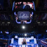 Bivši rivali podržali Trampa na konvenciji, Bajden u Nevadi nastavio kampanju 1