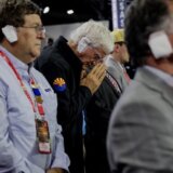 Izraz podrške Trampu: Pojedini republikanci došli na konvenciju sa neobičnim detaljem (VIDEO) 10