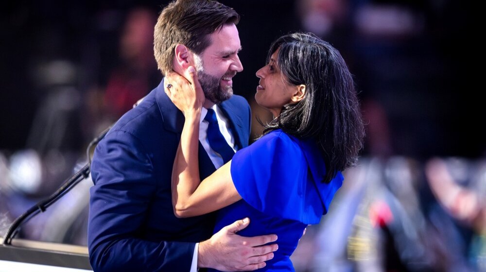 Vensova supruga ide na Grenland 1