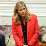 Izabrana predsednica Nacionalne skupštine Francuske 5