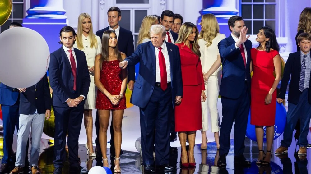 "Svaka porodica ima ludog strica": Trampov rođak Fred podržao Kamalu Haris, otkrio i razlog (VIDEO) 1