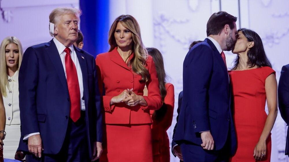 Ko je "šaptač" Trampu iz Evrope i zašto mu ljube ruke?: Republikanska konvencija u Milvokiju iza scene 1