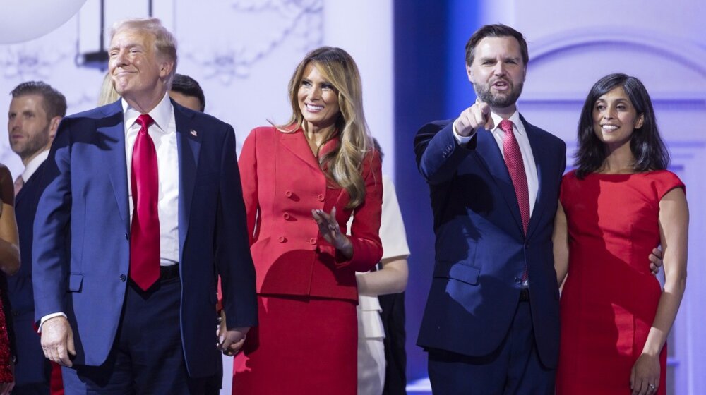 Tramp zvanično prihvatio predsedničku nominaciju Republikanaca: "Ojačaćemo vojsku, okončati rat u Ukrajini" 1