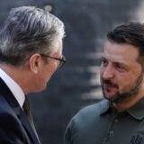 Velika Britanija uvela seriju sankcija zbog podrške ruskoj invaziji na Ukrajinu 5