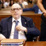 Vajnstajn ponovo u bolnici zbog višestrukih bolesti, uključujući i kovid 13