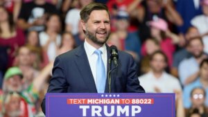 Nepoznati muškarac oštetio je privatnu rezidenciju potpredsednika SAD Džej Di Vensa u Ohaju, nakon čega je priveden i predat lokalnoj policiji.