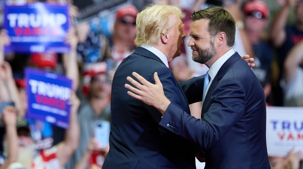 "Aristopopulisti mogu ponuditi samo prazna obećanja radničkoj klasi": O republikanskom kandidatu za potpredsednika SAD 1