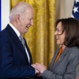 "Bila sam razočarana u Bajdena": Gardijan otkriva detalje autobiografije Kamale Haris 6