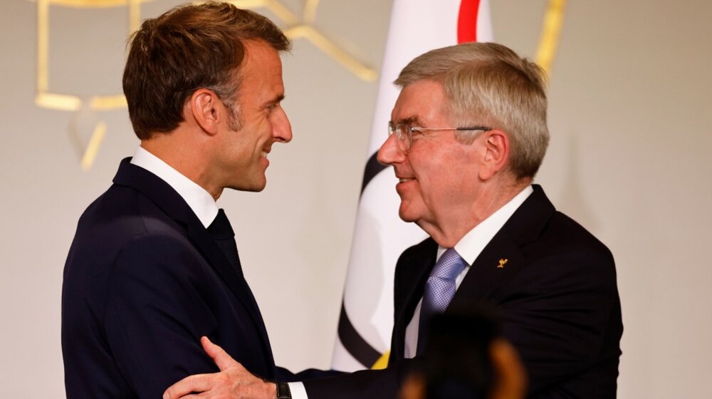 Francuska domaćin zimskih Olimpijskih i Paraolimpijskih igara 2030. godine 1