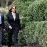 Kamala Haris osigurala dovoljan broj glasova delegata za nominaciju? 1