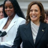 "Sretala sam prestupnike, dobro znam tipove kao što je Donald Tramp": Šta je rekla Kamala Haris u govoru? 7
