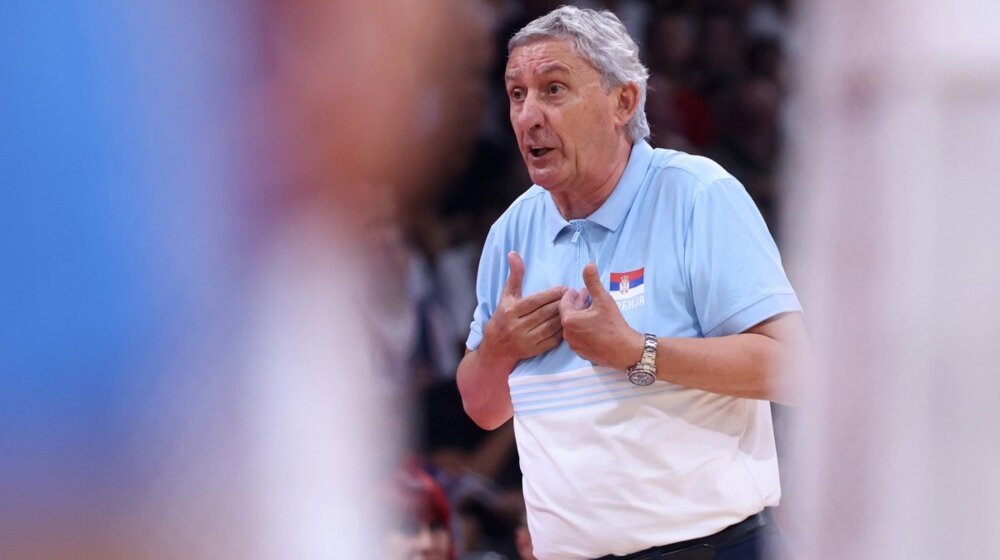 Svetislav Pešić govorio o povredi Davidovca i kada donosi odluku o konačnom sastavu Srbije za Igre 1