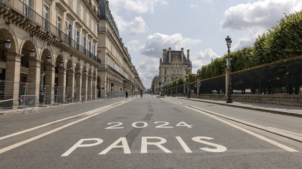 Francuska osujetila nekoliko zavera protiv Olimpijskih igara 1