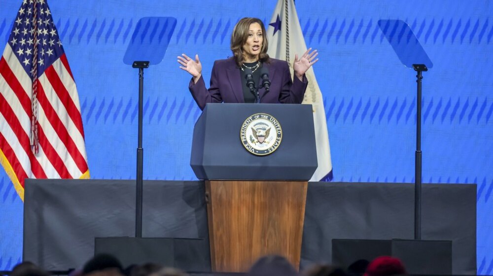 Ukrajina, abortus, Izrael...: Kakva bi mogla da bude administracija Kamale Haris? 1