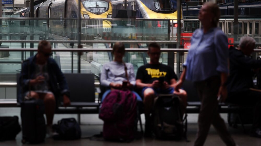 U Francuskoj i jutros poremećen železnički saobraćaj posle sabotaže 1