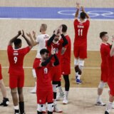 Odbojka na OI: Nikola Grbić sa Poljskom lako do pobede protiv Egipta 1