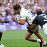 Francuskoj zlato u ragbiju sedam na OI, Fidži bez treće titule 1