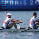 Martin Mačković i Nikolaj Pimenov