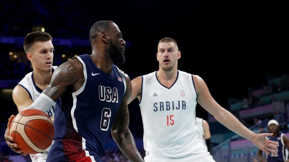 Avramović: Imaju 12 fantastičnih igrača 1