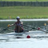 OI: Evropska prvakinja u skifu Jovana Arsić bez polufinala 2